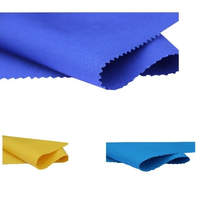 108gsm dệt vải ESD chống tĩnh điện cho quần áo polyester dẫn điện
