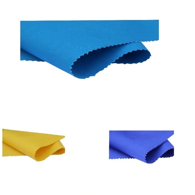 108gsm dệt vải ESD chống tĩnh điện cho quần áo polyester dẫn điện