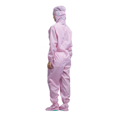 Áo khoác phòng thí nghiệm y tế chống tĩnh điện Áo khoác phòng thí nghiệm ESD Unisex