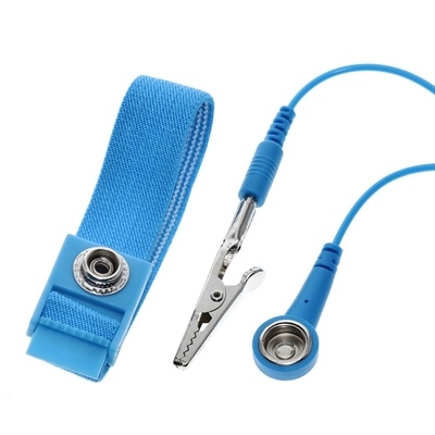 Fairtech Elastic Elastic Anti Static Wrist Strap 2.2MM PVC Wireless Anti Static Strap