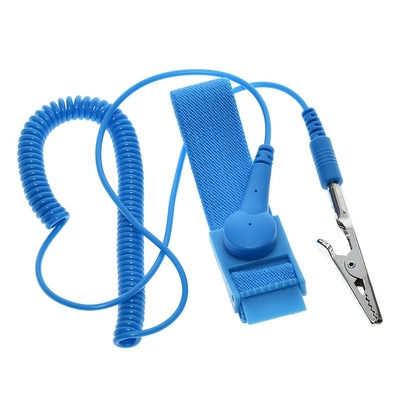 Fairtech Elastic Elastic Anti Static Wrist Strap 2.2MM PVC Wireless Anti Static Strap