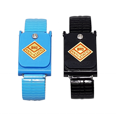 Snap 10MM Chống tĩnh điện ESD Dây đeo cổ tay để sử dụng trong phòng sạch EPA