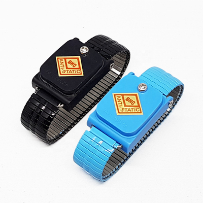 Snap 10MM Chống tĩnh điện ESD Dây đeo cổ tay để sử dụng trong phòng sạch EPA