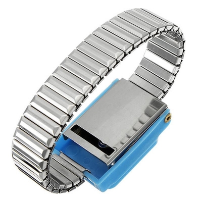 2.2MM Chống tĩnh điện ESD Dây đeo cổ tay Dây đeo cổ tay không dây
