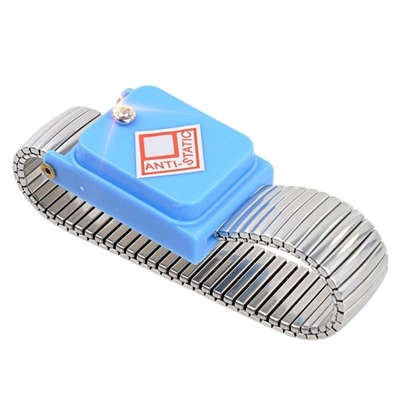 2.2MM Chống tĩnh điện ESD Dây đeo cổ tay Dây đeo cổ tay không dây