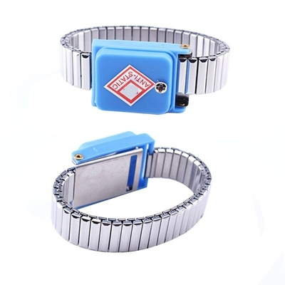2.2MM Chống tĩnh điện ESD Dây đeo cổ tay Dây đeo cổ tay không dây
