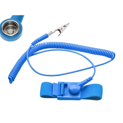 Linh kiện dây đeo cổ tay ESD điện tử chống tĩnh điện Sửa chữa bằng thép không gỉ