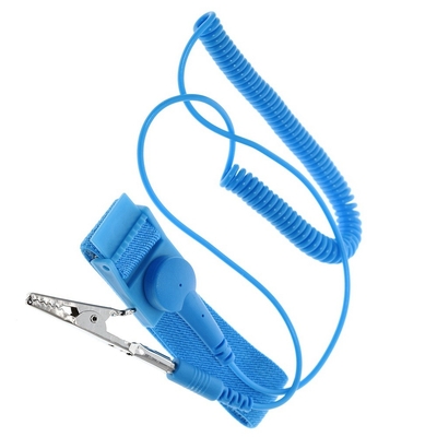 25G PVC Điện tử chống tĩnh điện ESD Dây đeo cổ tay cho phòng sạch