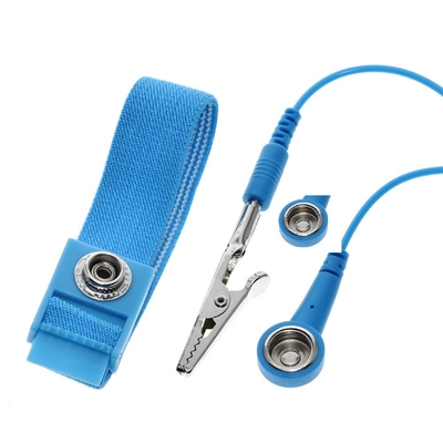 Phòng sạch 25G Chống tĩnh điện Điều khiển ESD Dây đeo cổ tay Vòng đeo tay không có dây