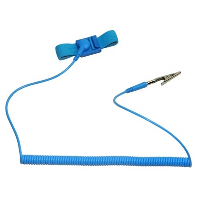 Dây đeo cổ tay bằng nylon chống tĩnh điện 2.2mm để sử dụng trong phòng sạch