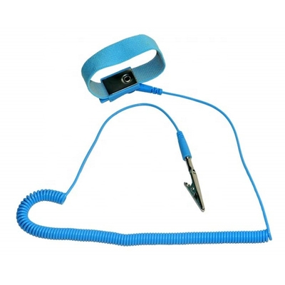 Dây đeo cổ tay bằng nylon chống tĩnh điện 2.2mm để sử dụng trong phòng sạch
