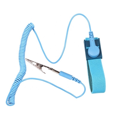 Dây đeo cổ tay bằng nylon chống tĩnh điện 2.2mm để sử dụng trong phòng sạch