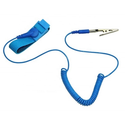Dây đeo cổ tay bằng nylon chống tĩnh điện 2.2mm để sử dụng trong phòng sạch