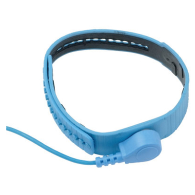 Nylon chống tĩnh điện ESD Dây đeo bảo vệ dây đeo cổ tay Màu sắc khác nhau cho phòng sạch