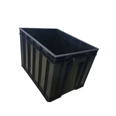 Bền bỉ chống tĩnh điện ESD Thùng lưu trữ an toàn để vận chuyển