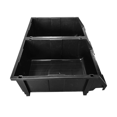 Hộp nhựa chống tĩnh điện Hộp màu ESD Pantone Hộp bao bì ESD tùy chỉnh