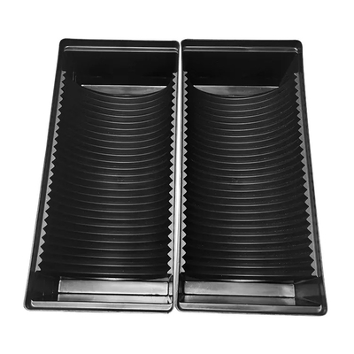 Hộp nhựa an toàn PP ESD chống tĩnh điện Hộp màu Pantone Tông sóng