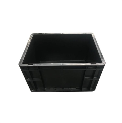 Hộp sóng ESD nhựa chống tĩnh điện tùy chỉnh Đóng gói PCB Hộp lưu trữ ESD