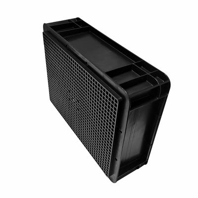 Hộp nhựa an toàn 200G ESD Chống tĩnh điện có nắp Hộp vận chuyển ESD