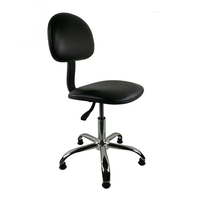 Ghế văn phòng ESD chống tĩnh điện cho phòng thí nghiệm công nghiệp 460-620mm