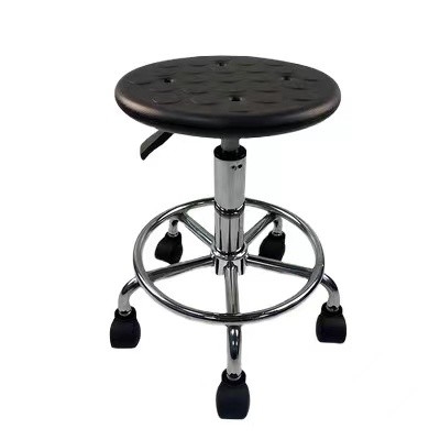 Văn phòng ESD Ghế phòng thí nghiệm chống tĩnh điện Nội thất phòng thí nghiệm công nghiệp da PU