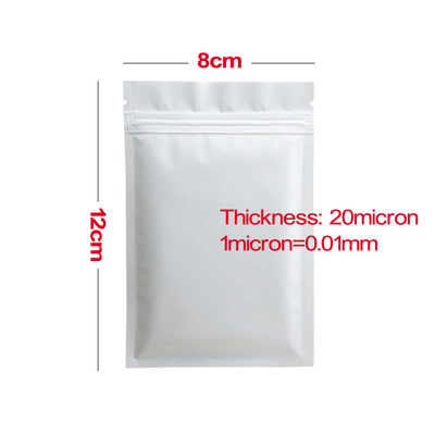 Túi ESD chống tĩnh điện bán trong suốt Bảo vệ điện tử Bubble Mailing
