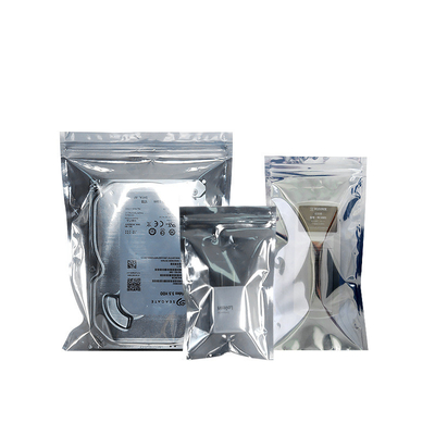 Túi chống ẩm ESD Heat Seal Túi chống tĩnh điện Độ dày 0,074mm