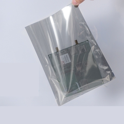 HDD nhựa LDPE chống tĩnh điện Bao bì Ziplock In ESD Che chắn