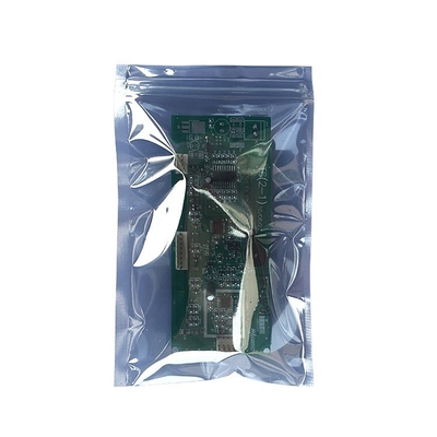 HDD nhựa LDPE chống tĩnh điện Bao bì Ziplock In ESD Che chắn
