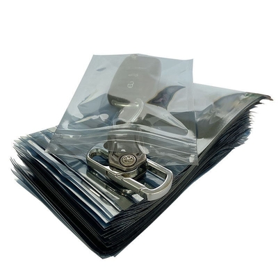 PCB dẫn điện chống tĩnh điện Túi ESD Bảo vệ chân không Loại phẳng