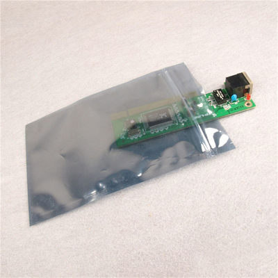 PCB được sử dụng Túi ESD chống tĩnh điện Lưu trữ chân không cho thú cưng Túi giấy nhiều lớp PE màu hồng