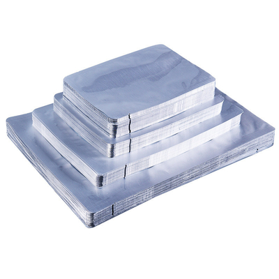 In Túi ESD Chống tĩnh điện Túi LDPE Túi nhựa Zip Lock