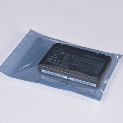 In Túi ESD Chống tĩnh điện Túi LDPE Túi nhựa Zip Lock