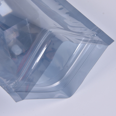 In Túi ESD Chống tĩnh điện Túi LDPE Túi nhựa Zip Lock