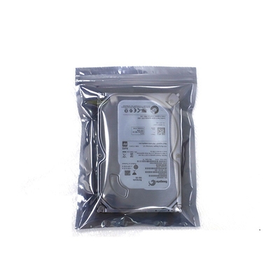 Thành phần màu xám Bao bì OEM Túi che chắn ESD chống tĩnh điện Logo in