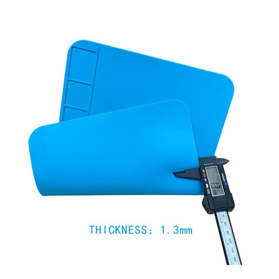 650g ESD hàn Mat Trạm sửa chữa chịu nhiệt Bàn ủi cho máy tính điện thoại