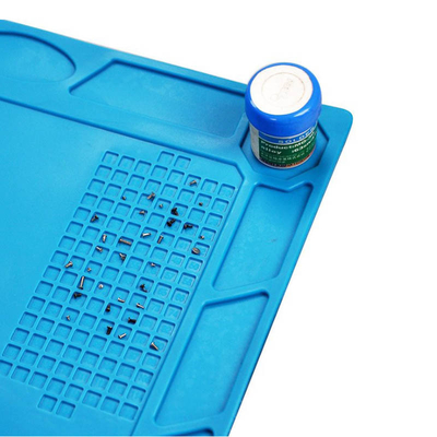 650g ESD hàn Mat Trạm sửa chữa chịu nhiệt Bàn ủi cho máy tính điện thoại