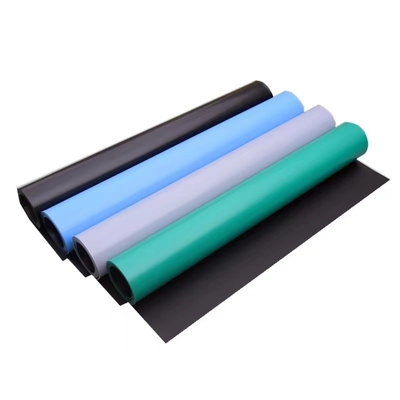 Bàn làm việc PVC ESD Bàn Mat Phòng sạch công nghiệp cao su chống tĩnh điện
