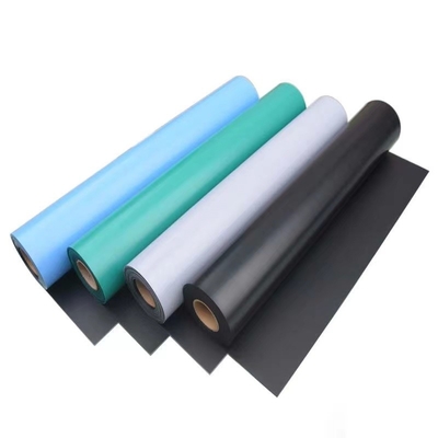 Bàn làm việc PVC ESD Bàn Mat Phòng sạch công nghiệp cao su chống tĩnh điện