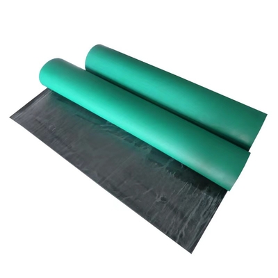 Bàn làm việc PVC ESD Bàn Mat Phòng sạch công nghiệp cao su chống tĩnh điện