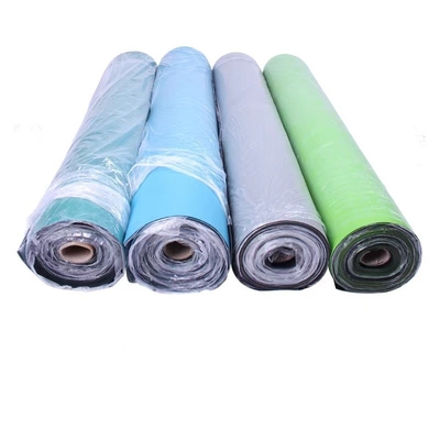 Tấm cao su chống tĩnh điện dẫn điện ESD Tấm thảm trải sàn dày 2mm
