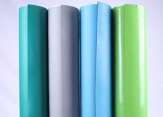Tấm cao su chống tĩnh điện dẫn điện ESD Tấm thảm trải sàn dày 2mm