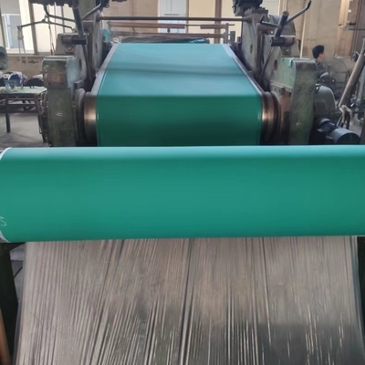 Tấm cao su chống tĩnh điện dẫn điện ESD Tấm thảm trải sàn dày 2mm