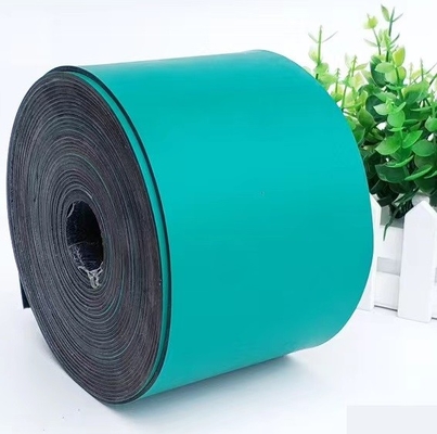 Tấm lót sàn cao su chống tĩnh điện ESD 2mm màu xanh lam