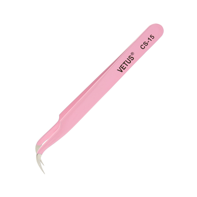 Vetus ESD 15 Nhíp chống tĩnh điện Nhíp bằng thép không gỉ chính xác