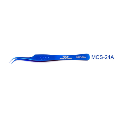 Nhíp nối mi 6A-SA Vetus 3D 6D Volume Lash Extension Tweezers