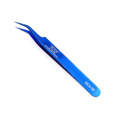 Nhíp nối mi 6A-SA Vetus 3D 6D Volume Lash Extension Tweezers