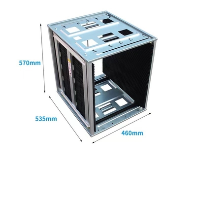 Giá đỡ tạp chí SMT chống tĩnh điện có thể điều chỉnh Nhiệt độ cao