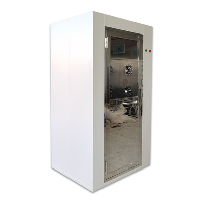 Tiêu chuẩn GMP Phòng sạch Dược phẩm 380V Cửa trượt phòng tắm không khí