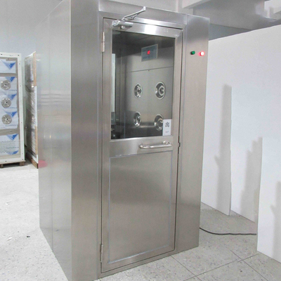 Tiêu chuẩn GMP Phòng sạch Dược phẩm 380V Cửa trượt phòng tắm không khí